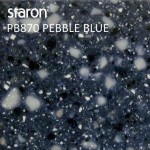 Staron PB870 PEBBLE BLUE